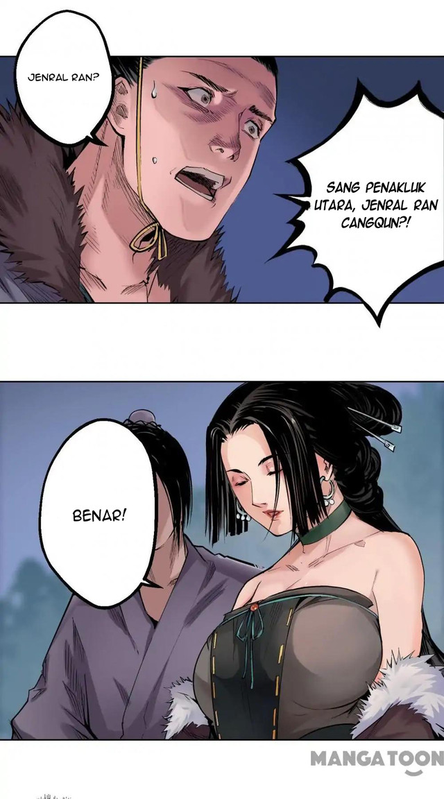Journey of the Hidden Blade (The Demon Blades) Chapter 44 Gambar 11